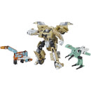 Hasbro Transformers: Studio Series 19 Bumblebee Vol. 1 Retro Rock Garage