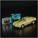 Hasbro Transformers: Studio Series 19 Bumblebee Vol. 1 Retro Rock Garage