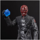 Hasbro Marvel Legends Series Captain America Red Skull Figure and Electronic Tesseract SDCC