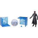 Hasbro Marvel Legends Series Captain America Red Skull Figure and Electronic Tesseract SDCC