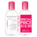 Bioderma Sensibio H2O Duo Pack 250ml