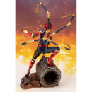 Kotobukiya Marvel Avengers: Infinity War ARTFX+ PVC 1/10 Iron Spider Statue 28cm