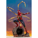 Kotobukiya Marvel Avengers: Infinity War ARTFX+ PVC 1/10 Iron Spider Statue 28cm