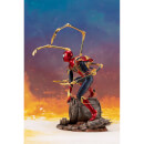 Kotobukiya Marvel Avengers: Infinity War ARTFX+ PVC 1/10 Iron Spider Statue 28cm
