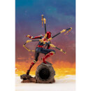 Kotobukiya Marvel Avengers: Infinity War ARTFX+ PVC 1/10 Iron Spider Statue 28cm