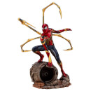 Kotobukiya Marvel Avengers: Infinity War ARTFX+ PVC 1/10 Iron Spider Statue 28cm