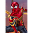 Kotobukiya Marvel Avengers: Infinity War ARTFX+ PVC 1/10 Iron Spider Statue 28cm