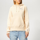 Champion Women's Hooded Sweatshirt - Pink