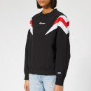 Champion Women's Crewneck Sweatshirt - Black