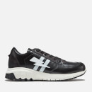 Neil Barrett Men's Eccentrica Trainers - Black/White