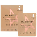 STARSKIN VIP Cream de la Crème Instantly Recovering Luxury Cream Coated Sheet Face Mask 18g