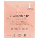 STARSKIN VIP Cream de la Crème Age-Perfecting Luxury Cream Coated Sheet Face Mask 18g