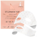 STARSKIN VIP Cream de la Crème Age-Perfecting Luxury Cream Coated Sheet Face Mask 18g
