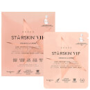 STARSKIN VIP Cream de la Crème Age-Perfecting Luxury Cream Coated Sheet Face Mask 18g