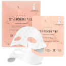 STARSKIN VIP Cream de la Crème Age-Perfecting Luxury Cream Coated Sheet Face Mask 18g
