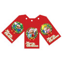 Nintendo Christmas Gift Tags (Set of 6)