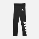 adidas Young Girl ID Tights - Black