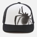 adidas Boys' Spider-Man Cap - Black