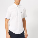 BOSS Men's Biadia Shirt - White