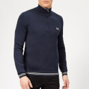 BOSS Men's Zimex Jumper - Navy