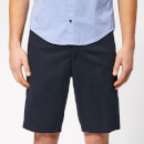 BOSS Men's Liem4 Chino Shorts - Navy
