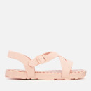 Vivienne Westwood for Melissa Women's Hermanos Strappy Sandals - Baby Pink