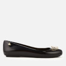 Vivienne Westwood for Melissa Women's Space Love 21 Ballet Flats - Black Bee