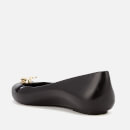 Vivienne Westwood for Melissa Women's Space Love 21 Ballet Flats - Black Bee