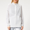 Reebok Women's OSR Hero Running Jacket - White