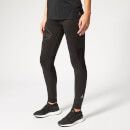 Reebok Women's OSR Reflect Running Tights - Black