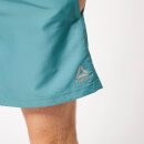 Reebok Men's Swim Basic Boxer Shorts - Blue