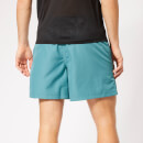 Reebok Men's Swim Basic Boxer Shorts - Blue