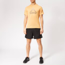 Reebok Men's Swim Basic Boxer Shorts - Black