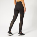 Reebok Women's WOR MYT Seamless Tights - Black