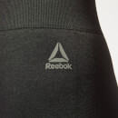 Reebok Women's WOR MYT Seamless Tights - Black