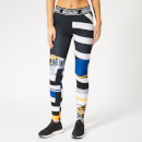Reebok Women's WOR MYT Engineered Tights - Multi