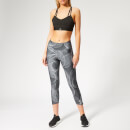 Reebok Women's Hero Strappy Bra - Black