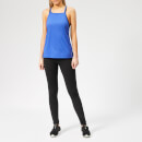 Reebok Women's WOR MYT Tank Top - Blue