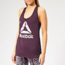 Reebok Women's Activchill Graphic Tank Top - Purple