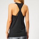 Reebok Women's Activchill Graphic Tank Top - Black