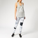 Reebok Women's WOR Supremium 2.0 Tank Top - Grey Heather