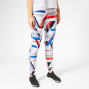 Reebok Women's Lux Bold Tights - Multi