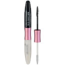 Alverde Naturkosmetik Lash Extension Duo‐Mascara Ultra Black & Base
