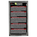 Garnier Pure Active Charcoal Anti-Blackhead Nose Strips x 4