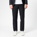 A.P.C. Men's Pantalon Kaplan Trousers - Dark Navy