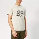 A.P.C. Men's Gabriel T-Shirt - Ecru