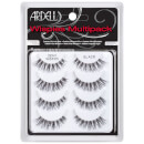 Ardell Demi Wispies False Lashes Multipack (4 Pack)