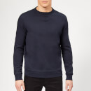 BOSS Men's Walkup Sweatshirt - Navy