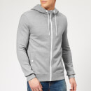 BOSS Hugo Boss Men's Zounds Zip Hoodie - Grey