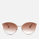 Tom Ford Women's Zeila Sunglasses - Gold/Violet